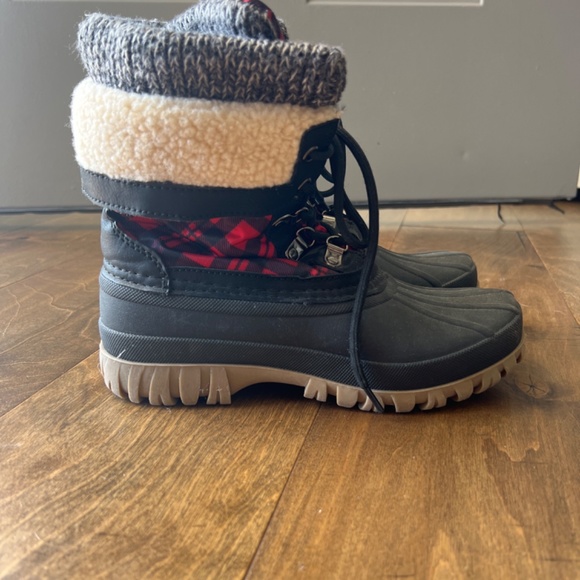 Women’s Waterproof Winter Boots - Picture 3 of 5